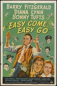 Постер к фильму «Бог дал, Бог взял (1947)»