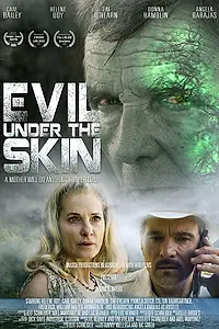 Главный постер фильма «Evil Under the Skin (2019)»