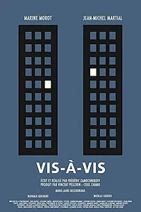 Постер к фильму «Vis-à-vis (2017)»