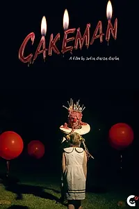 Постер к фильму «Cakeman (2017)»