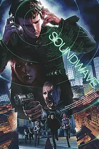 Постер к фильму «Soundwave (2018)»