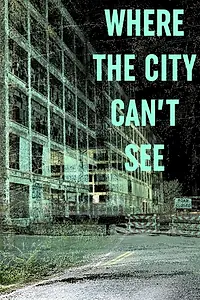 Главный постер мультфильма «Where the City Can't See (2016)»