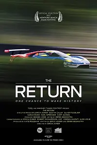 Постер к фильму «The Return (2017)»