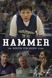 Постер к фильму «Hammer: The 'Rootin' for Regen' story (2017)»