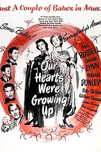 Постер к фильму «Наши сердца повзрослели (1946)»