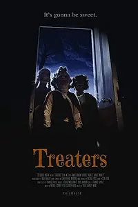 Главный постер фильма «Treaters (2017)»