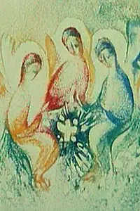 Главный постер мультфильма «Exsultate Jubilate Alleluja (1992)»
