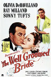 Постер к фильму «Позаботьтесь о невесте (1946)»