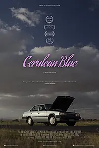 Главный постер фильма «Cerulean Blue (2019)»