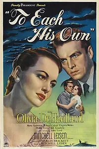 Главный постер фильма «Каждому свое (1946)»