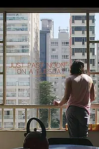 Главный постер фильма «Just Past Noon on a Tuesday (2018)»