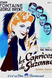 Главный постер фильма «Интриги Сьюзен (1945)»