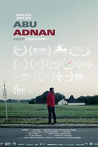 Постер к фильму «Отец Аднана (2017)»