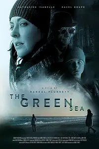 Главный постер фильма «Зеленое море (2019)»