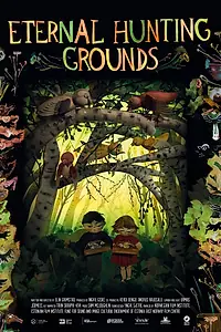 Постер к мультфильму «Eternal Hunting Grounds (2016)»