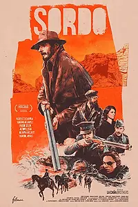 Постер к фильму «Тихая война (2019)»