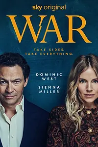 Постер к сериалу «Война (2026)»