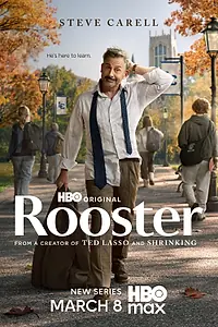 Постер к сериалу «Рустер (2026)»