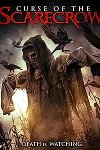 Главный постер фильма «Проклятие пугала (2018)»