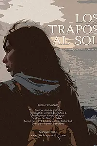 Постер к фильму «Тряпьё на солнце (2014)»