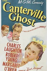 Главный постер фильма «Кентервильское привидение (1944)»