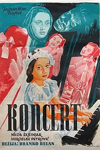 Постер к фильму «Концерт (1954)»
