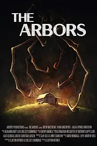 Главный постер фильма «The Arbors (2020)»