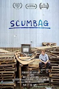Постер к фильму «Scumbag (2017)»