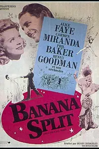 Главный постер фильма «Вся банда в сборе (1943)»