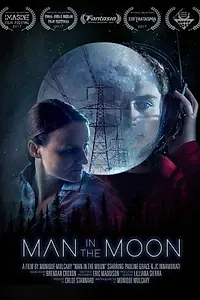 Главный постер фильма «Man in the Moon (2016)»