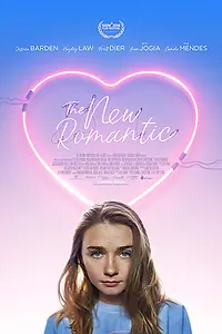 Главный постер фильма «Новый роман (2018)»