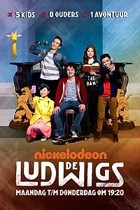 Постер к сериалу «De Ludwigs (2016 - 2019)»