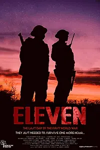 Постер к фильму «Eleven (2018)»