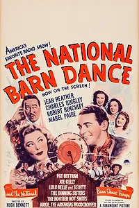Постер к фильму «National Barn Dance (1944)»