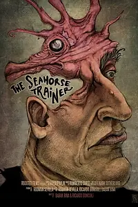Главный постер фильма «The Seahorse Trainer (2019)»