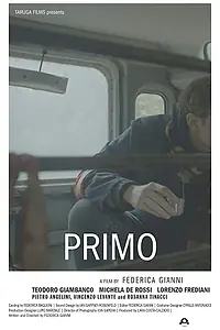 Постер к фильму «Примо (2017)»