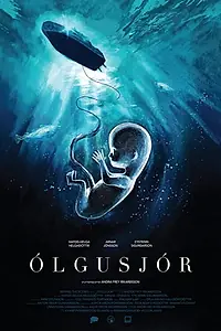Главный постер фильма «Ólgusjór (2018)»