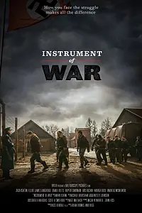 Главный постер фильма «Орудие войны (2017)»