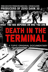 Постер к фильму «Смерть в терминале (2016)»