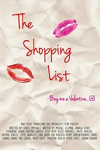 Главный постер фильма «The Shopping List (2017)»