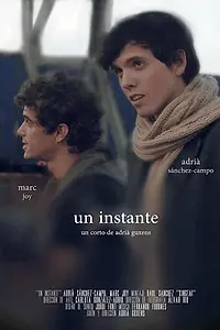 Постер к фильму «Un instante (2017)»
