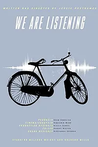 Постер к фильму «We Are Listening (2017)»