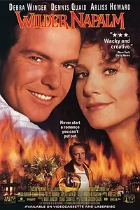 Главный постер фильма «Почище напалма (1993)»