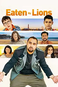 Главный постер фильма «Съеденные львами (2018)»