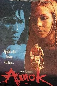 Постер к фильму «Amok (1995)»
