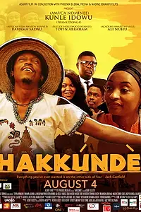 Постер к фильму «Hakkunde (2017)»