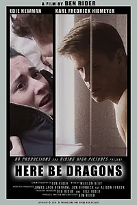 Постер к фильму «Here Be Dragons (2018)»