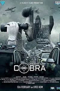 Постер к сериалу «Operation Cobra (2019)»