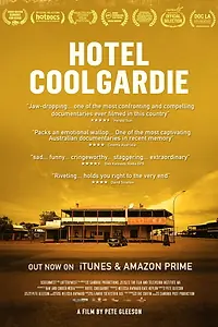 Главный постер фильма «Hotel Coolgardie (2016)»