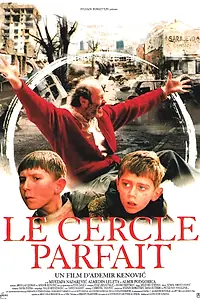 Главный постер фильма «Идеальный круг (1997)»